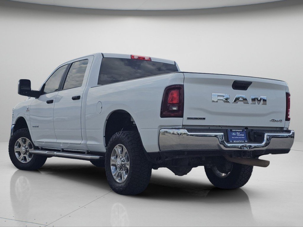 Used 2025 RAM 2500 Big Horn AWD/4WD image 22