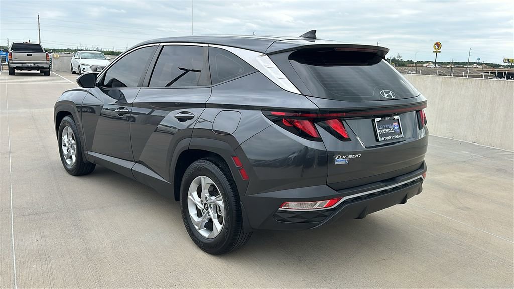 Certified 2024 Hyundai Tucson SE FWD image 10