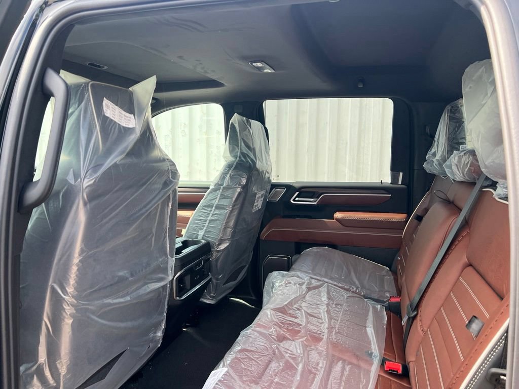New 2026 GMC Sierra 2500 Denali Ultimate AWD/4WD image 7