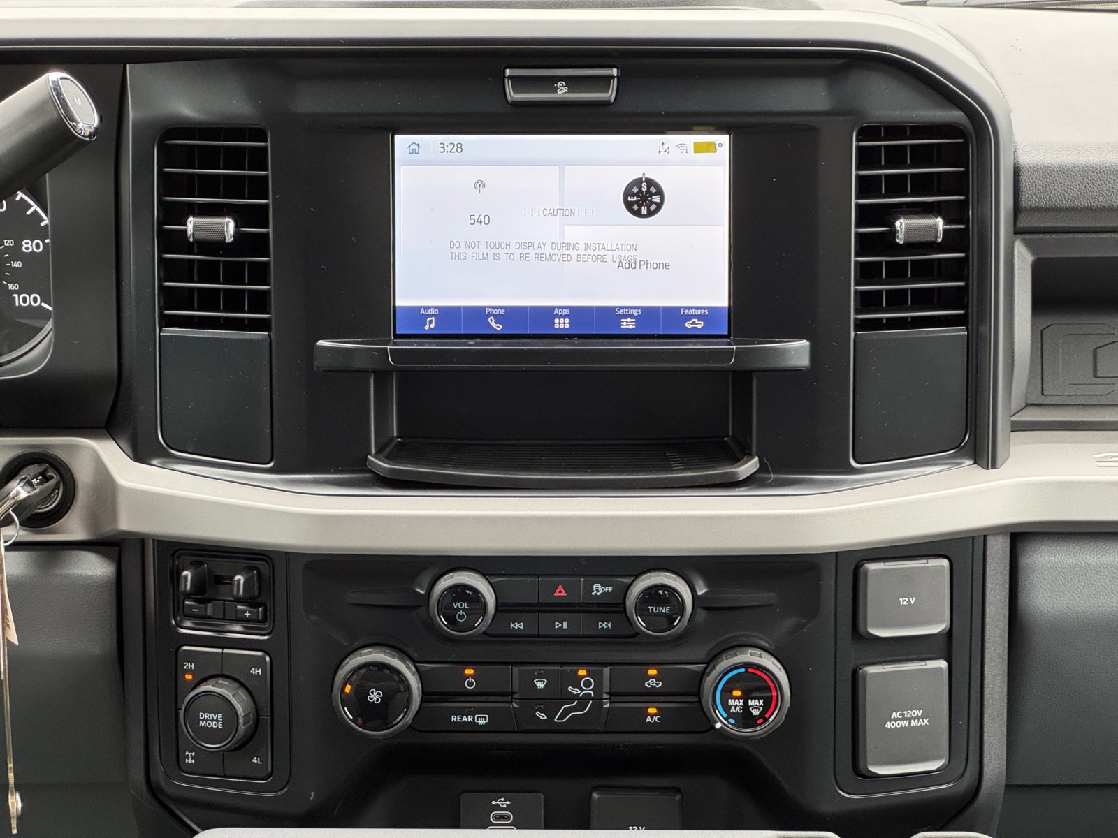 New 2027 Ford F250 XL w/ STX Appearance Package AWD/4WD image 14