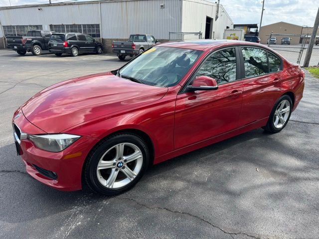 Used 2015 BMW 320i xDrive Sedan image 2