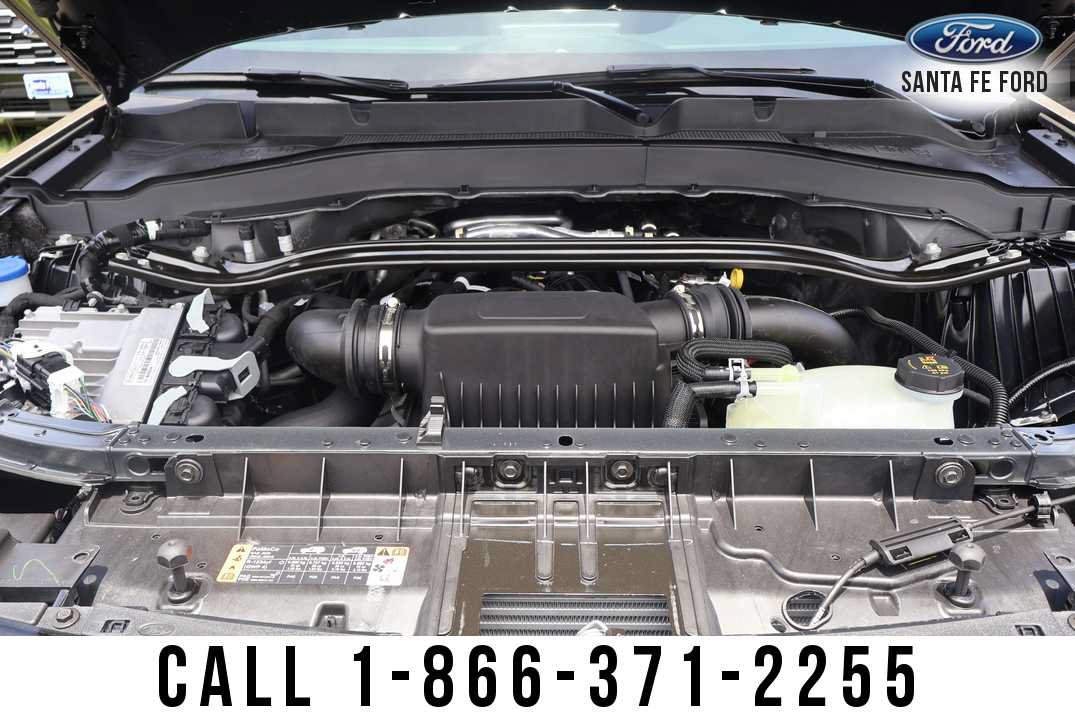New 2026 Ford Explorer ST w/ Sun And Sound Package AWD/4WD image 47