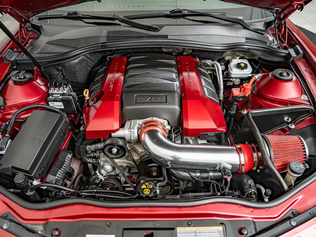 Used 2010 Chevrolet Camaro SS w/ RS Package RWD image 40