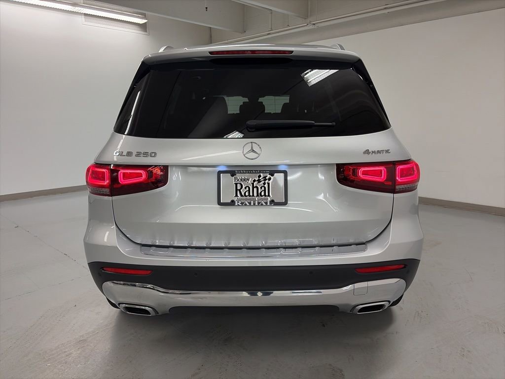 Certified 2022 Mercedes-Benz GLB 250 4MATIC image 5