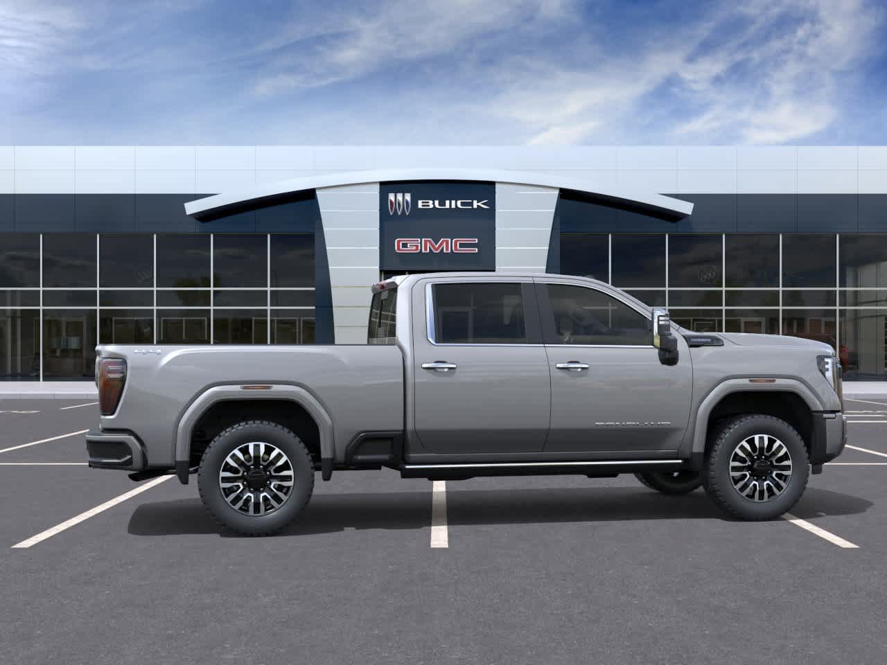 New 2026 GMC Sierra 2500 Denali Ultimate w/ Max Trailering Package AWD/4WD image 5