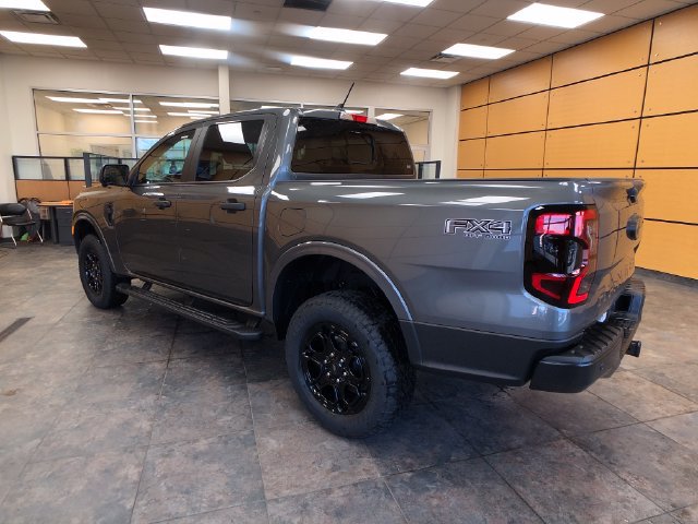 New 2026 Ford Ranger XLT AWD/4WD image 5