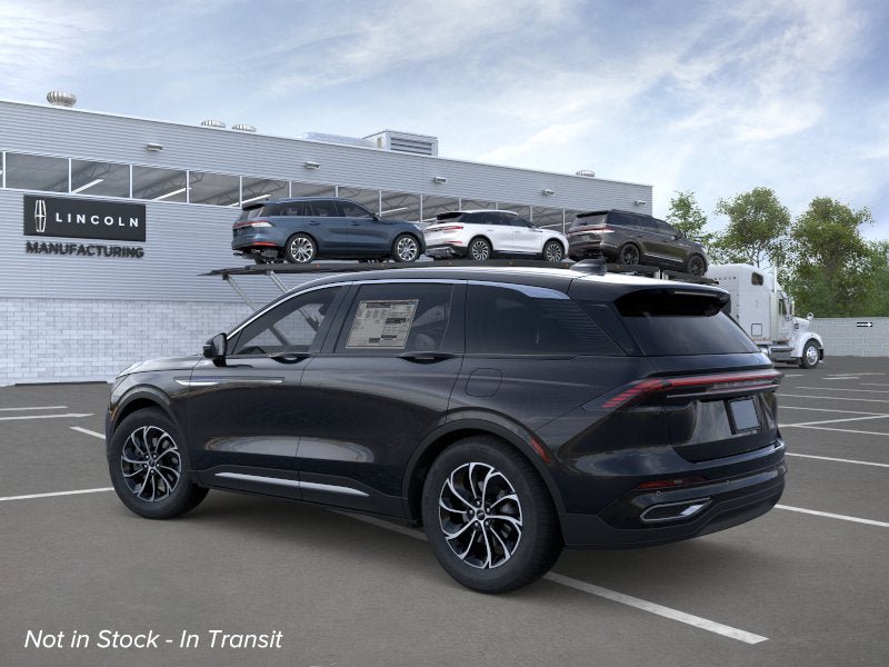 New 2026 Lincoln Nautilus Premier w/ Equipment Group 102A AWD/4WD image 4