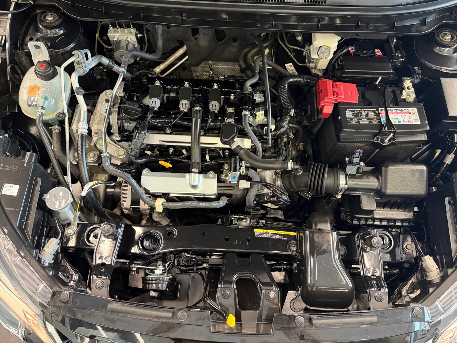 Used 2024 Nissan Kicks SV w/ Exterior Package FWD image 28