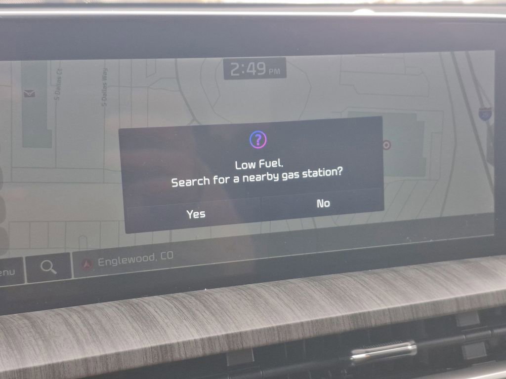 Certified 2025 Kia Telluride EX image 25