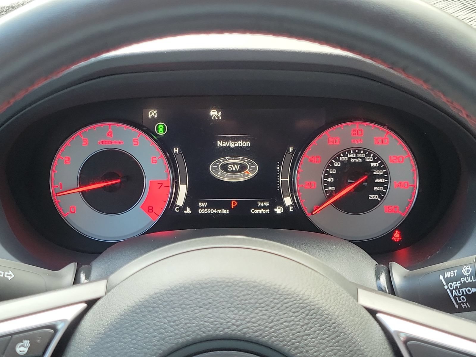 Used 2024 Acura RDX w/ Advance Package AWD/4WD image 13
