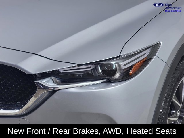 Used 2018 MAZDA CX-5 Grand Touring AWD/4WD image 9