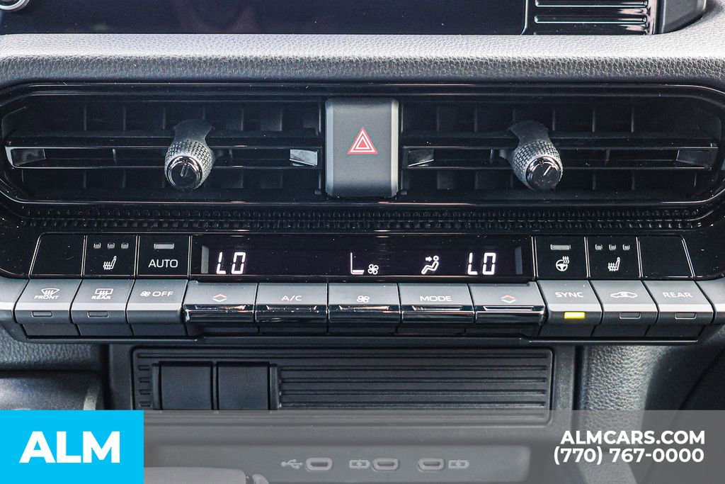 Used 2025 Toyota Land Cruiser 1958 image 38