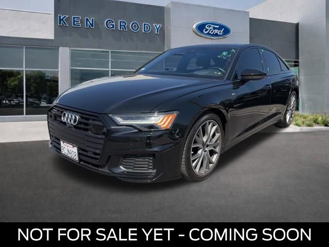 Used 2022 Audi A6 3.0T Prestige image 1