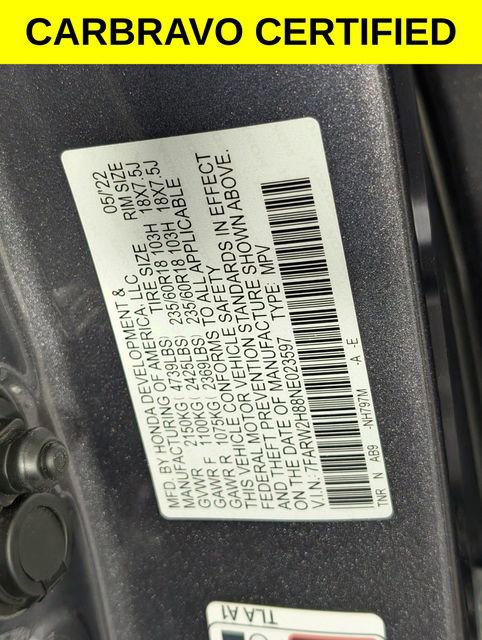 Used 2022 Honda CR-V EX-L image 38