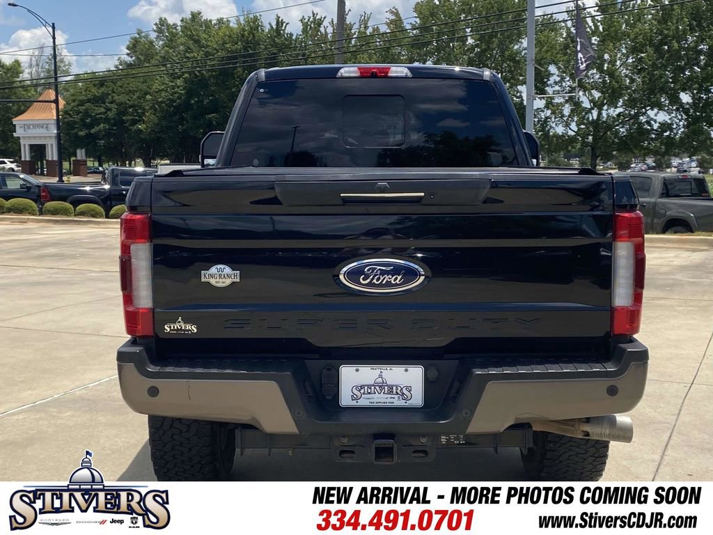 Used 2019 Ford F250 King Ranch w/ King Ranch Ultimate Package AWD/4WD image 41