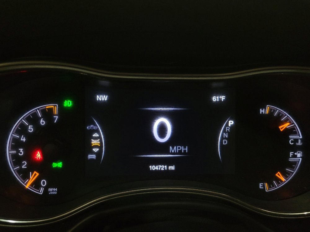 Used 2018 Jeep Grand Cherokee Limited AWD/4WD image 23
