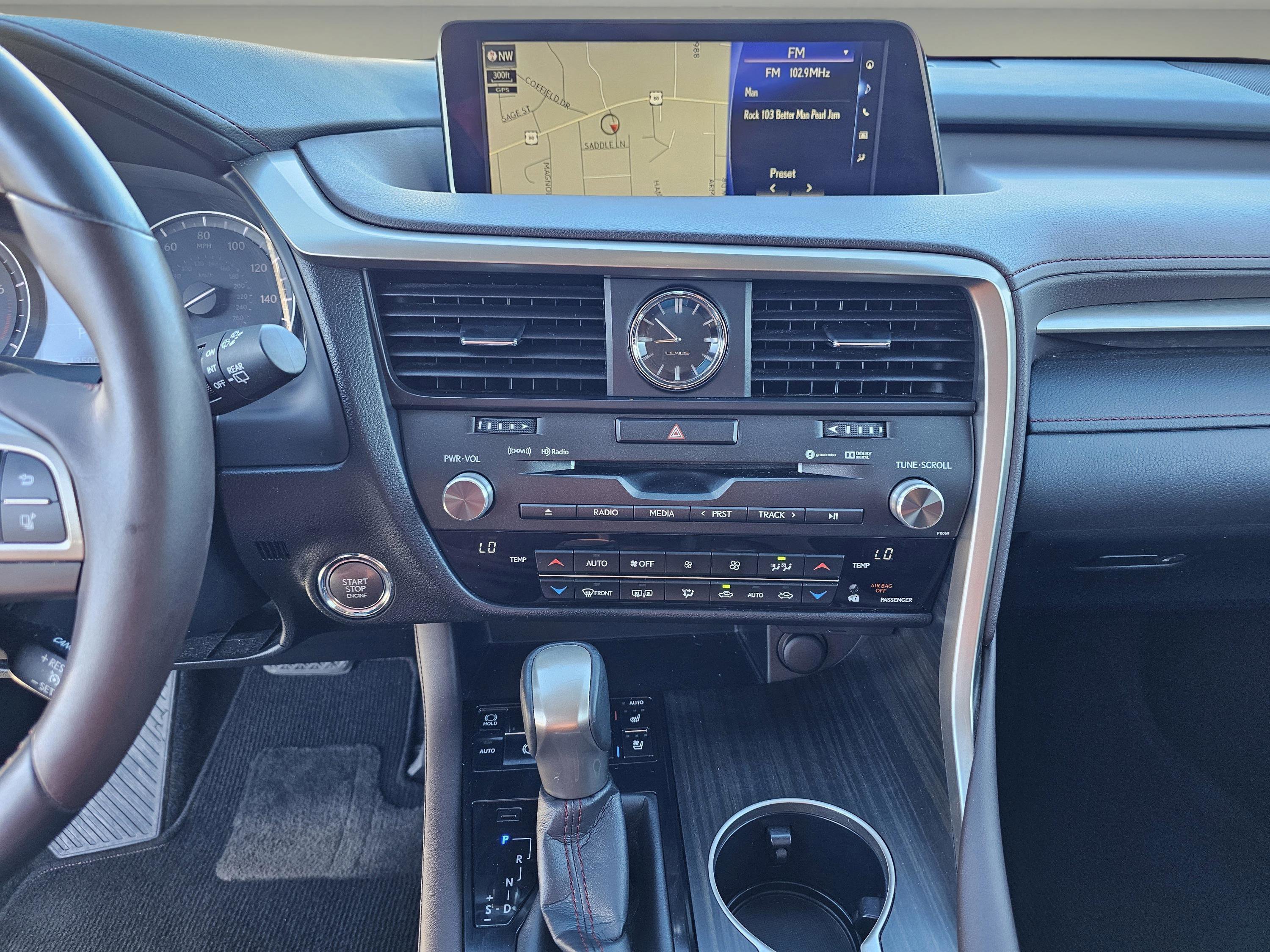 Used 2016 Lexus RX 350 AWD image 12