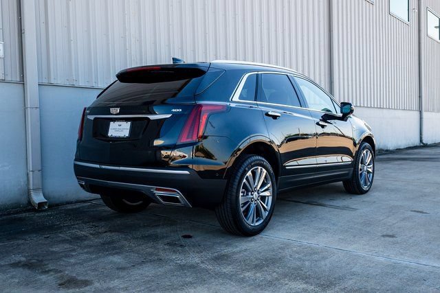 New 2025 Cadillac XT5 Premium Luxury w/ Technology Package FWD image 7