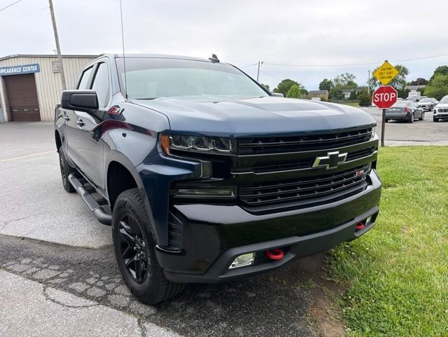 Used 2021 Chevrolet Silverado 1500 LT Trail Boss w/ Convenience Package II