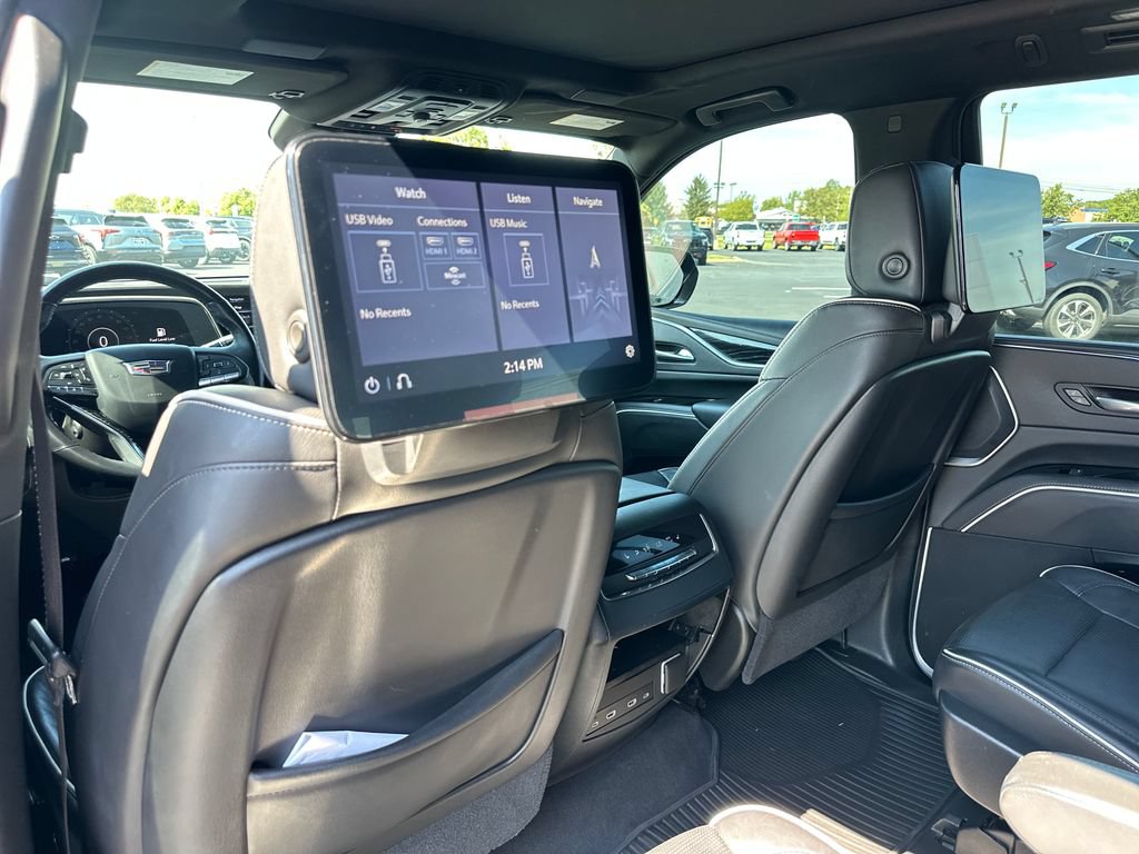 Used 2021 Cadillac Escalade Sport AWD/4WD image 14