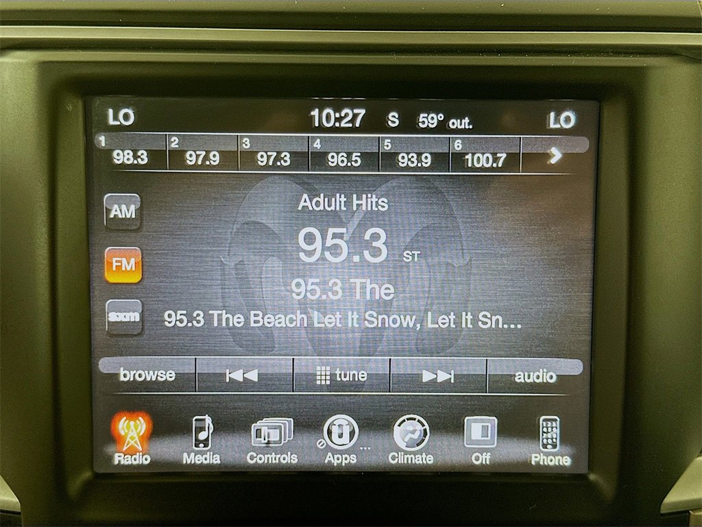 Used 2017 RAM 1500 Big Horn image 17