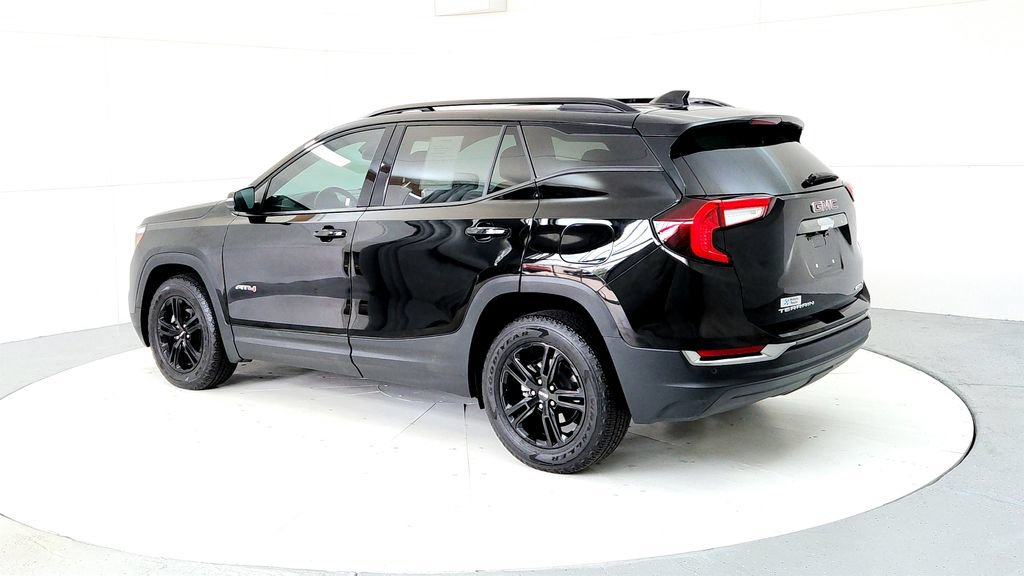 Used 2022 GMC Terrain AT4 w/ Infotainment Package II AWD/4WD image 4