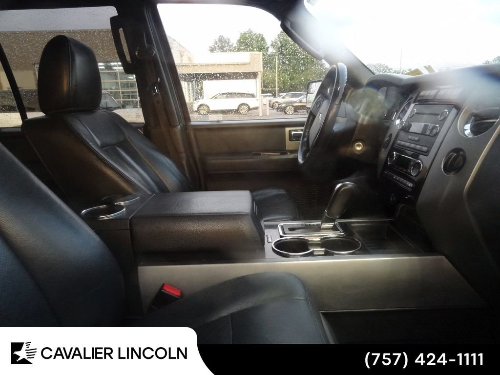 Used 2012 Ford Expedition Limited AWD/4WD image 10