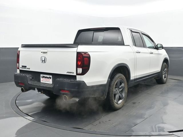 Used 2022 Honda Ridgeline RTL-E image 6