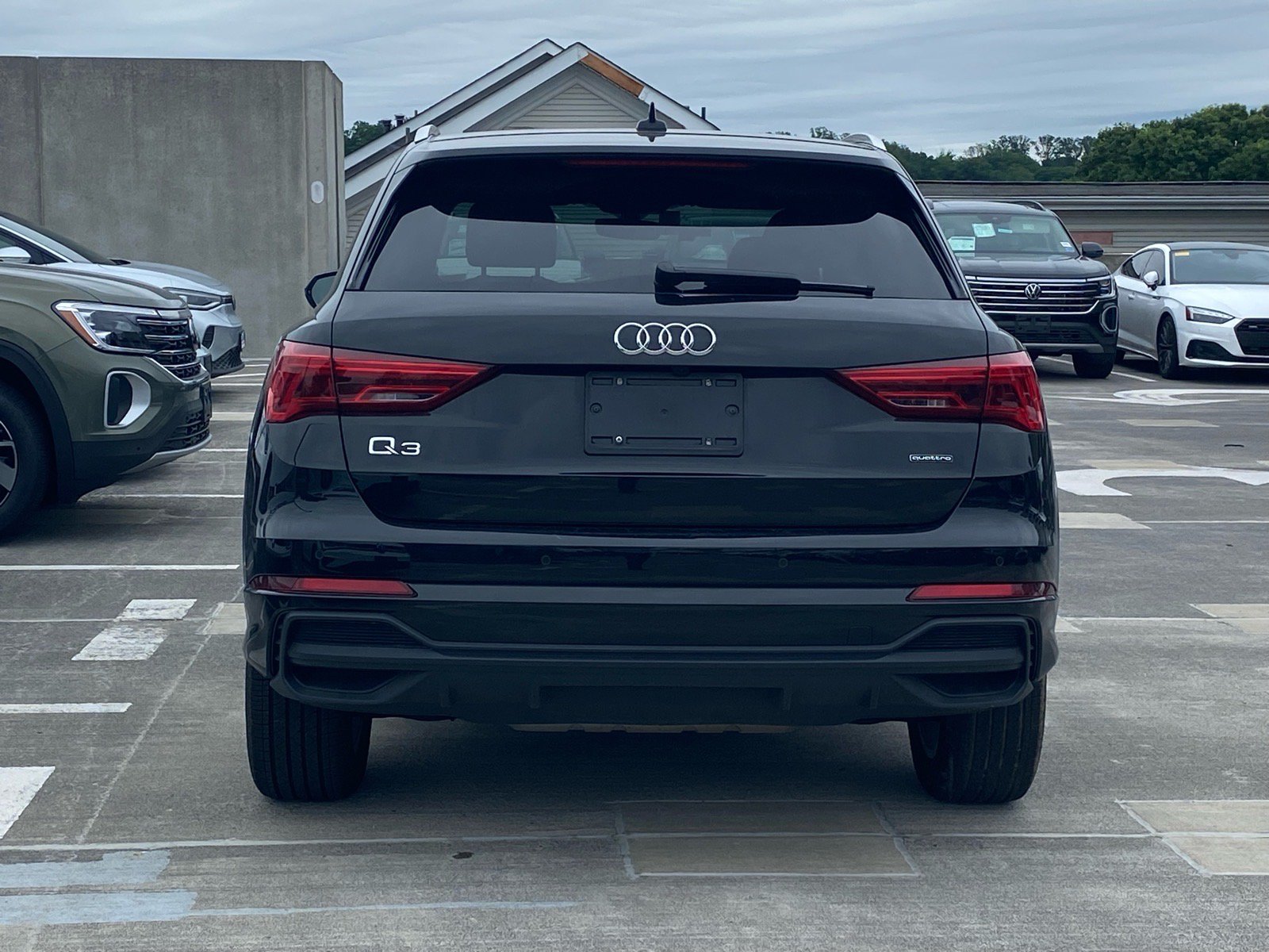 Used 2025 Audi Q3 2.0T Premium AWD/4WD image 4