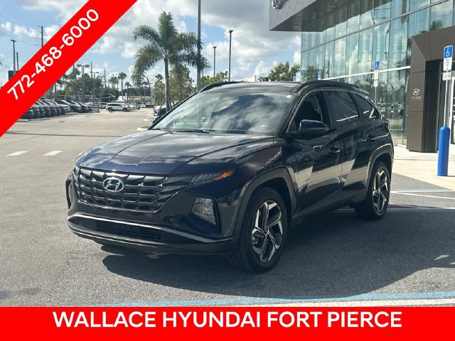 Used 2023 Hyundai Tucson SEL AWD/4WD image 2
