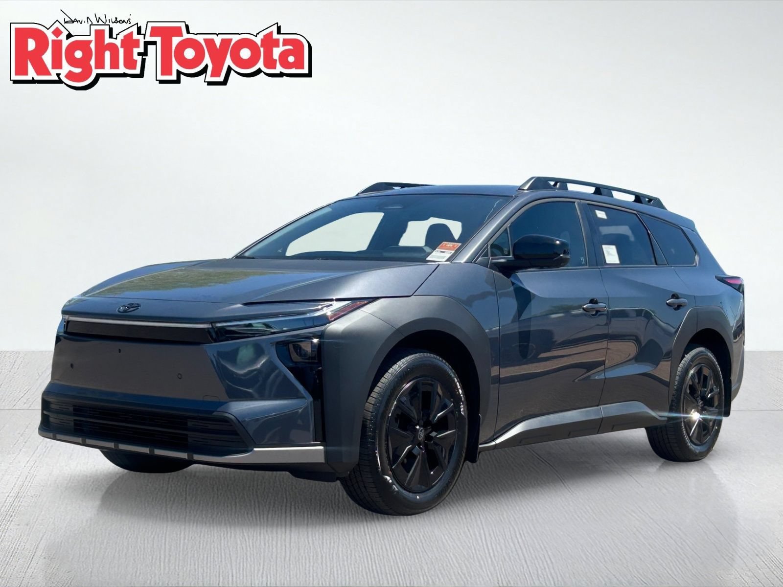 New 2026 Toyota bZ Woodland AWD/4WD image 1