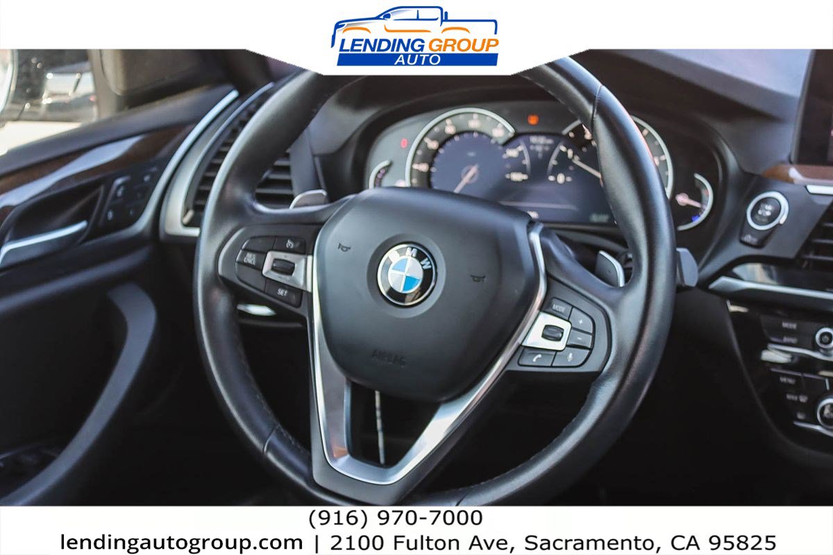 Used 2019 BMW X3 xDrive30i w/ Driving Assistance Package image 12