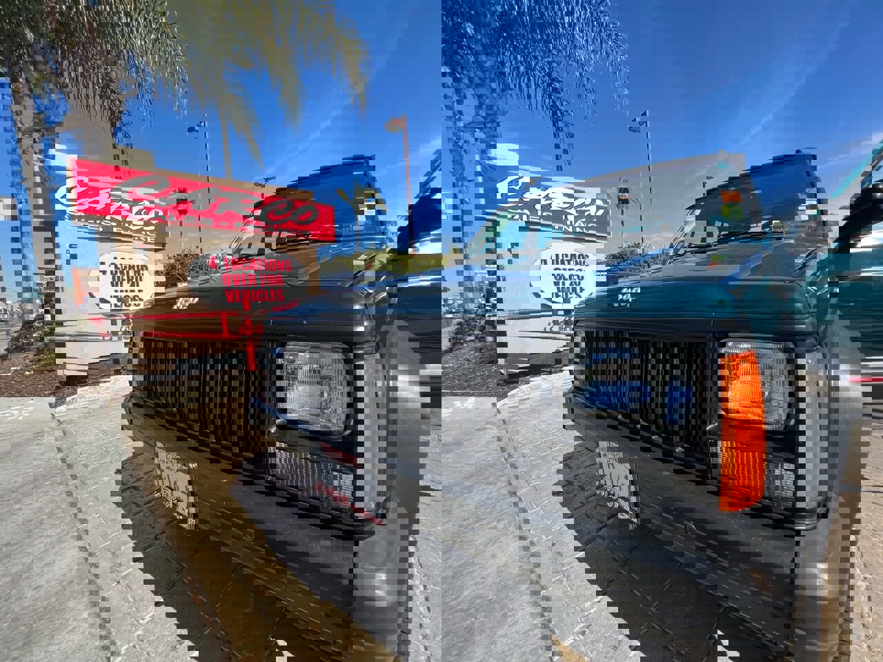 Used 1996 Jeep Cherokee 4WD 4-Door image 55