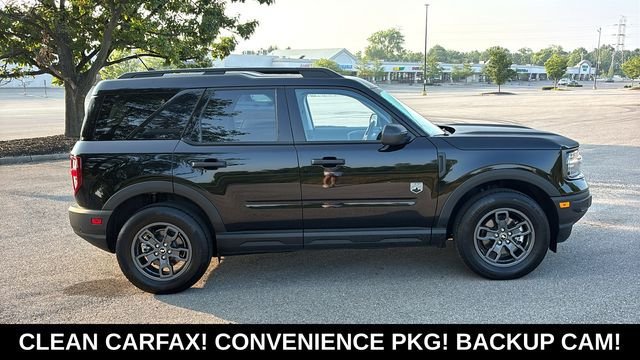 Used 2024 Ford Bronco Sport Big Bend w/ Convenience Package AWD/4WD image 28