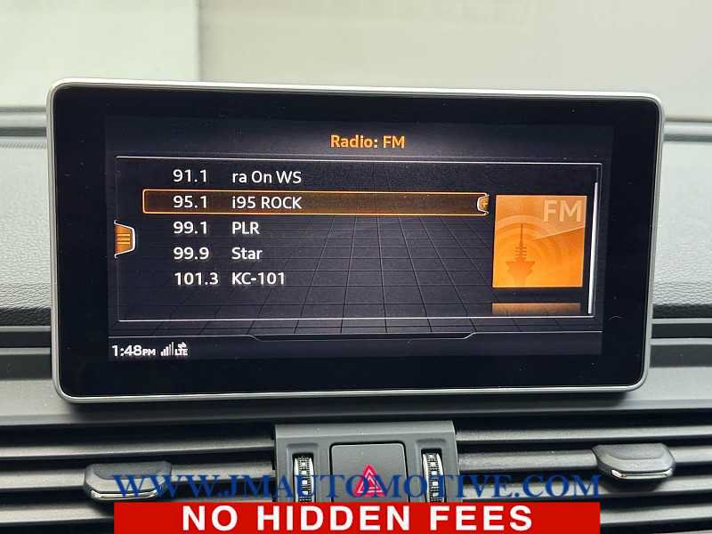 Used 2020 Audi Q5 2.0T Premium Plus AWD/4WD image 23