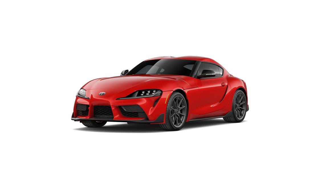 New 2026 Toyota Supra RWD image 45