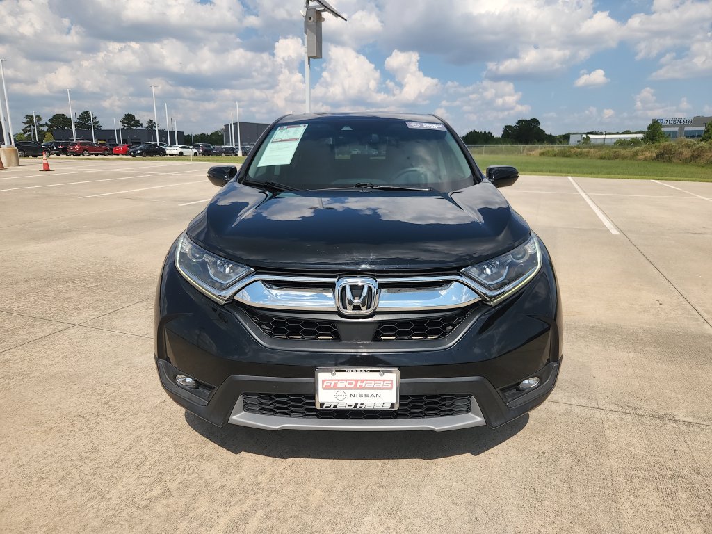 Used 2018 Honda CR-V EX-L image 11