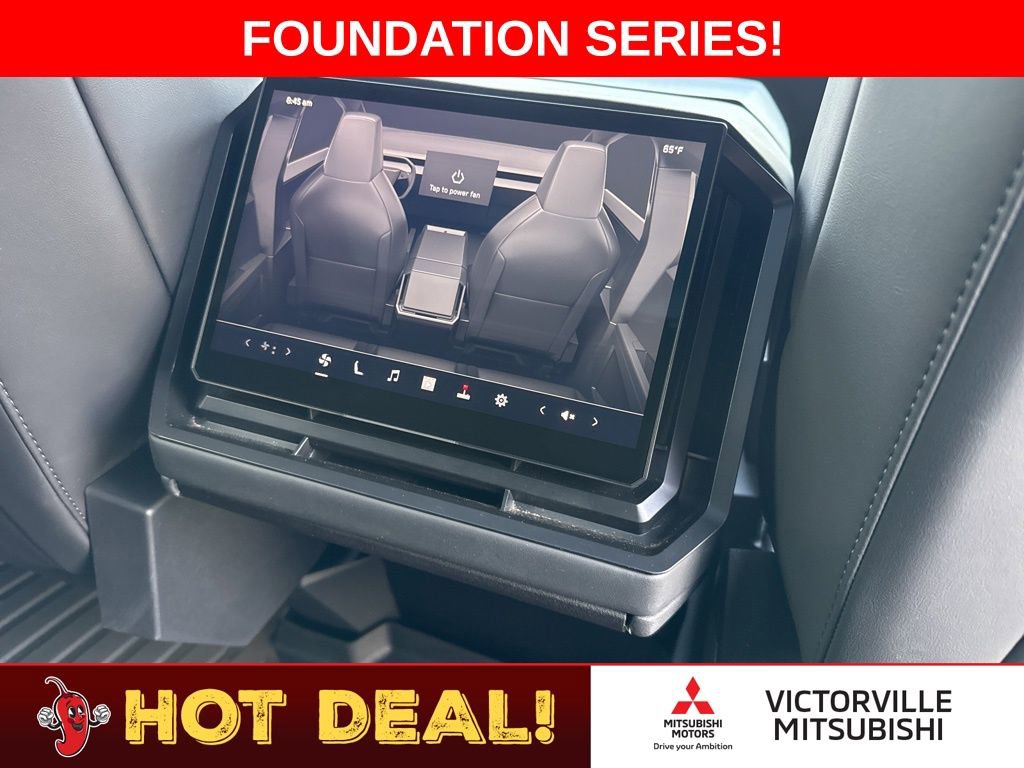 Used 2024 Tesla Cybertruck AWD Crew Cab image 35