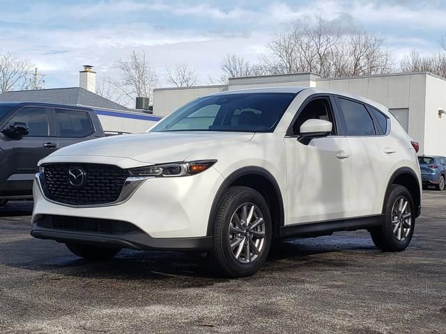 Used 2023 MAZDA CX-5 AWD 2.5 S w/ Select Package image 8