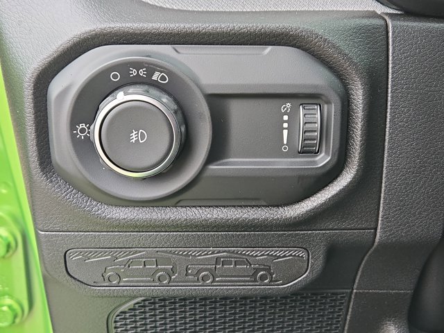 New 2026 Jeep Wrangler Unlimited Sport image 20