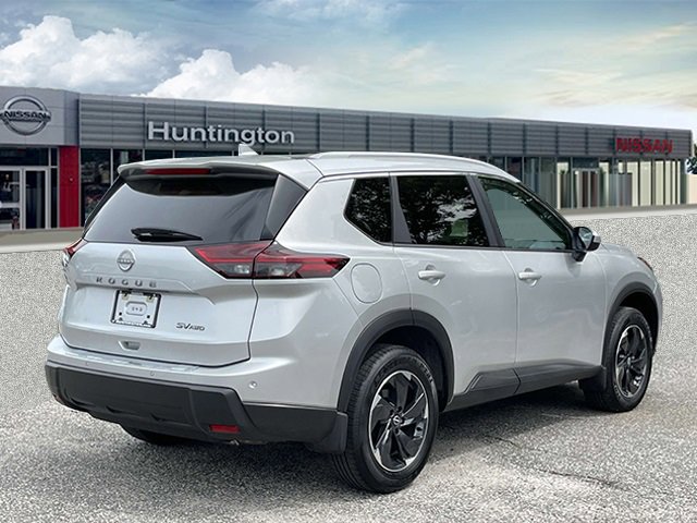 Certified 2024 Nissan Rogue SV w/ SV Premium Package image 6