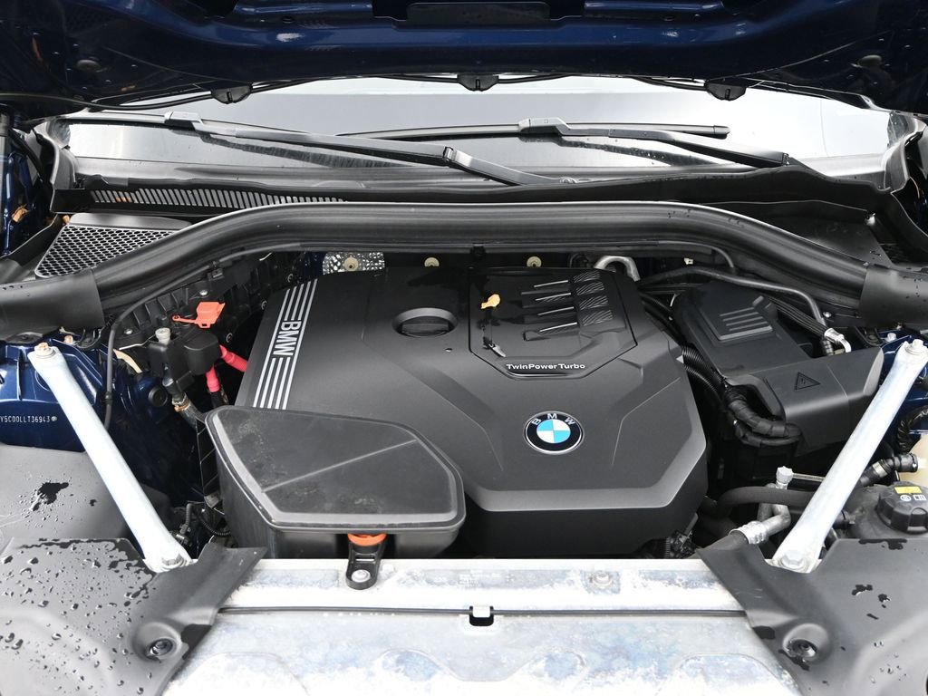 Used 2020 BMW X3 xDrive30i image 19