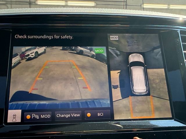 Used 2021 INFINITI QX80 Sensory w/ All-Season Package RWD image 9