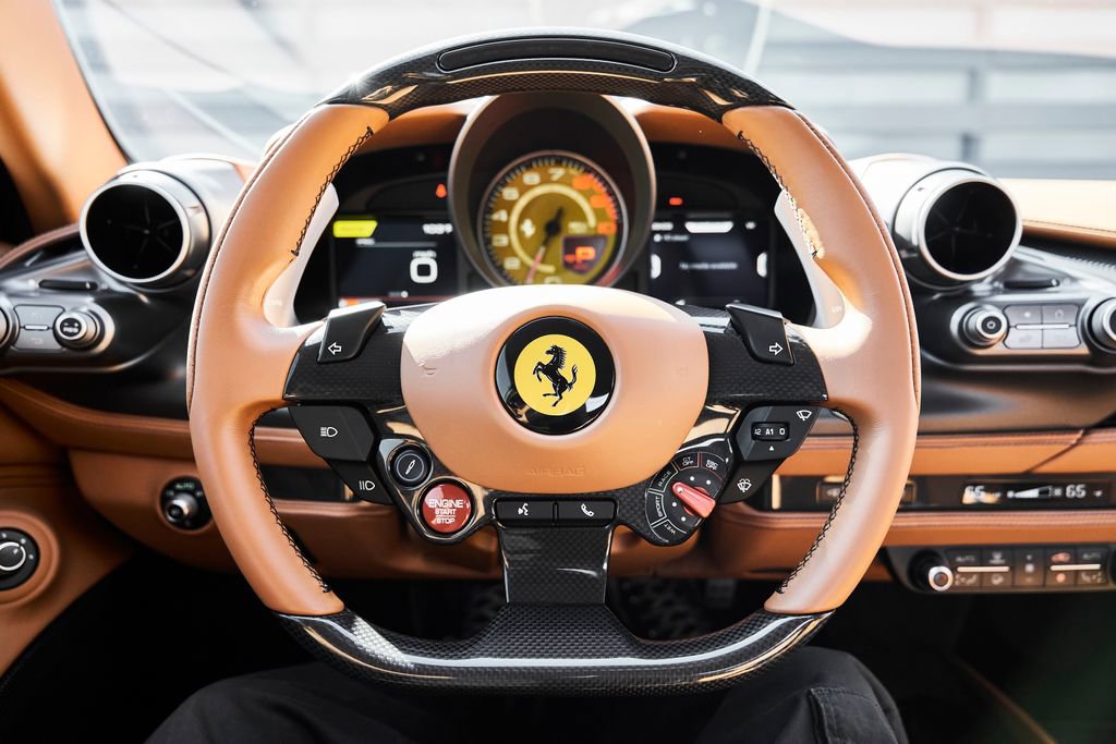 Used 2020 Ferrari F8 Tributo image 57