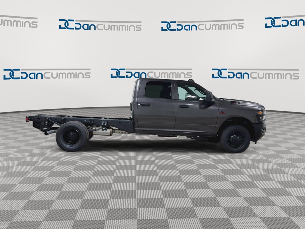 New 2026 RAM 3500 Tradesman w/ Cold Weather Group AWD/4WD image 9