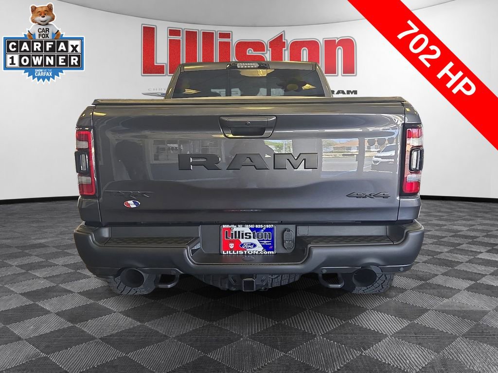 Used 2022 RAM 1500 TRX w/ TRX Level 2 Equipment Group AWD/4WD image 5