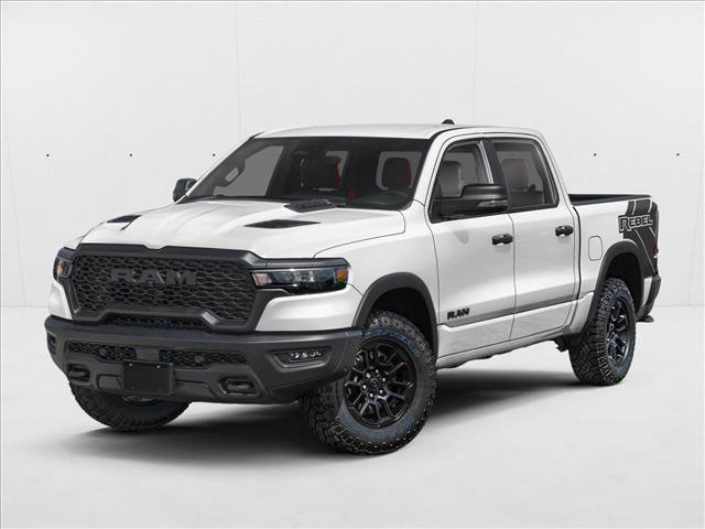 New 2027 RAM 1500 Rebel AWD/4WD image 1