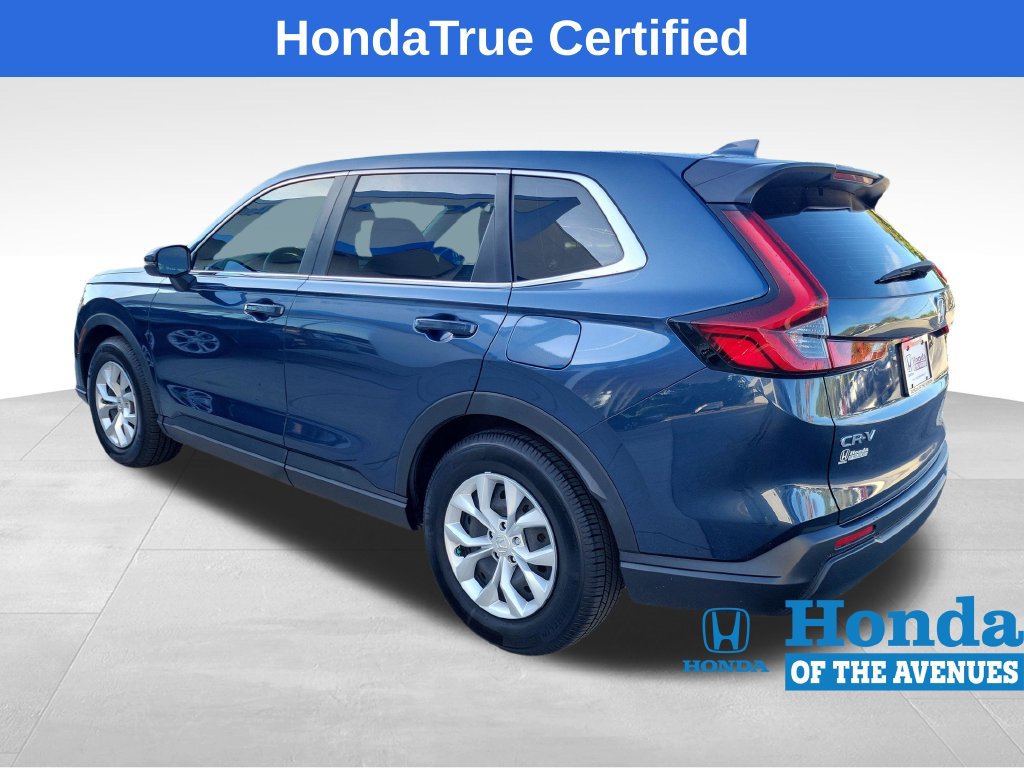 Certified 2024 Honda CR-V LX image 4