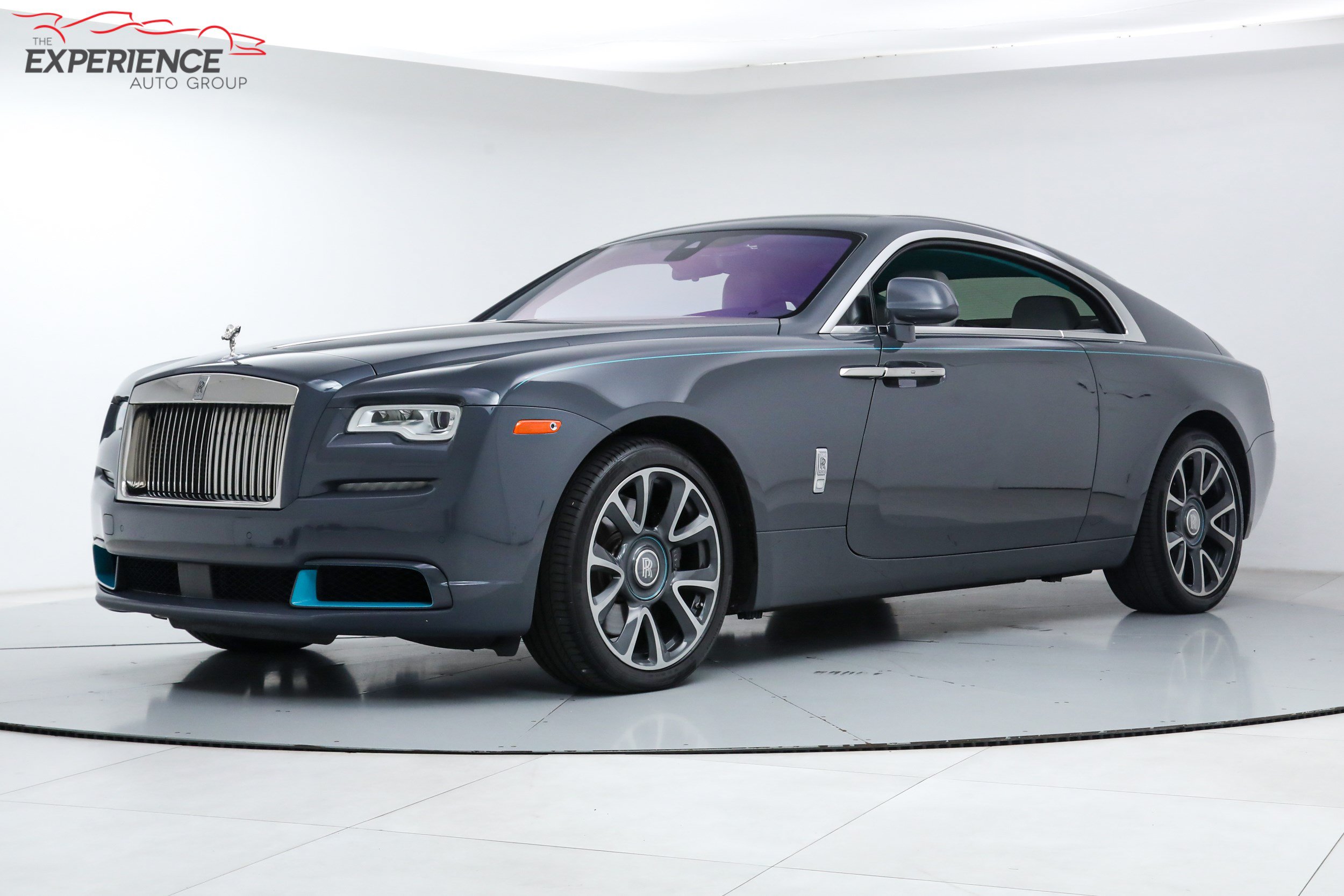 Used 2021 Rolls-Royce Wraith