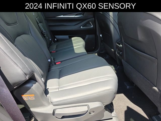 Used 2024 INFINITI QX60 Sensory w/ Vision Package AWD/4WD image 13